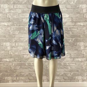 NWOT Ricki’s Knee-Length Lightweight Skirt